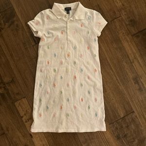 Polo Ralph Lauren Dress girls 12-14